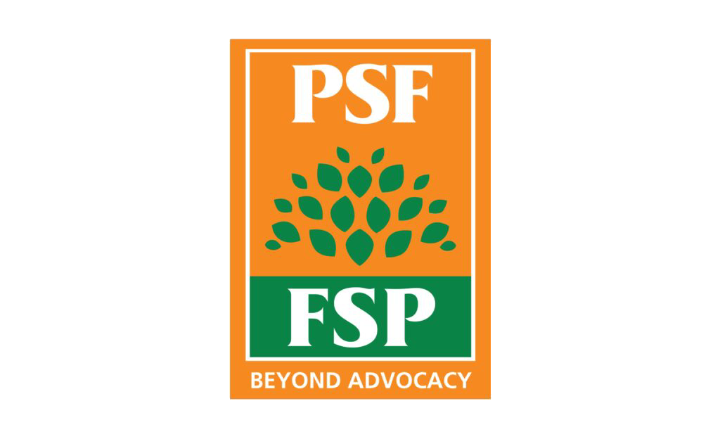 PSF logo