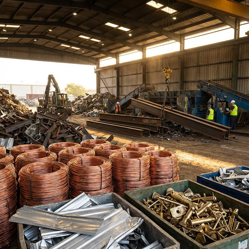 Metal Recycling