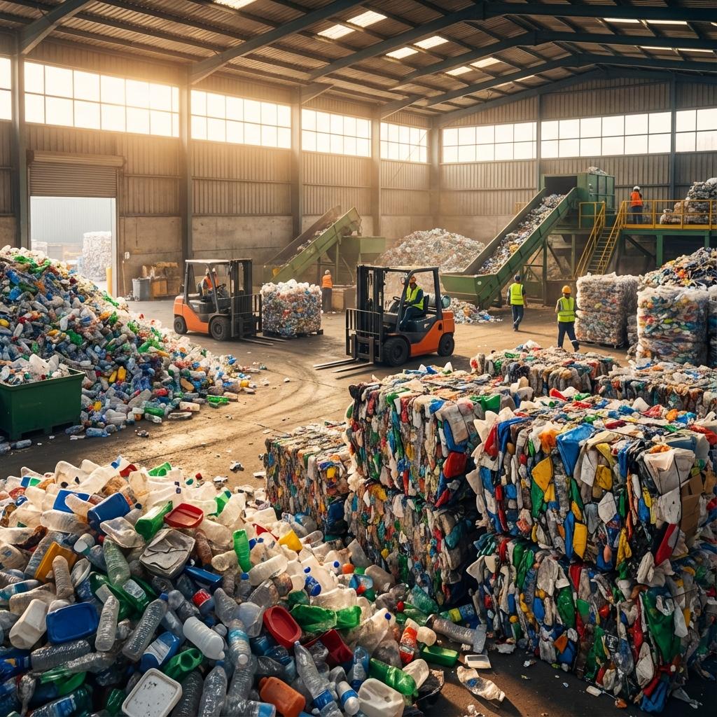 Plastic Recycling