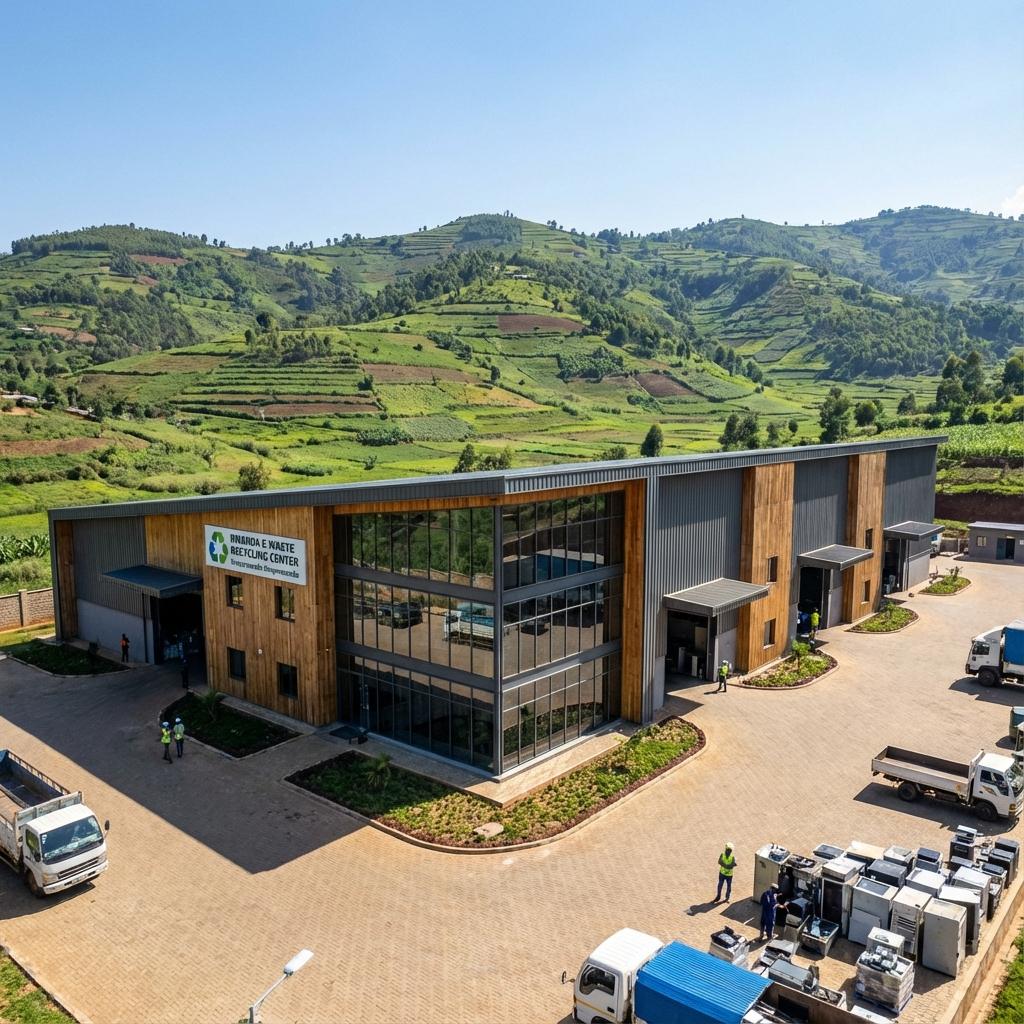 Enviroserve Rwanda Facility