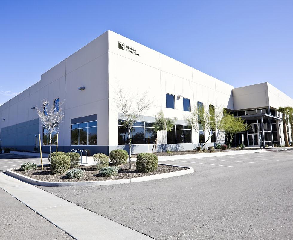 Enviroserve Rwanda Building