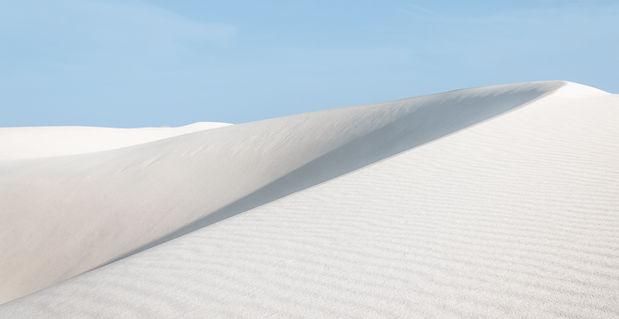 Sand dunes